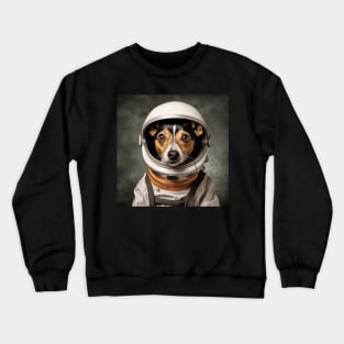 Astro Dog - Toy Fox Terrier Crewneck Sweatshirt